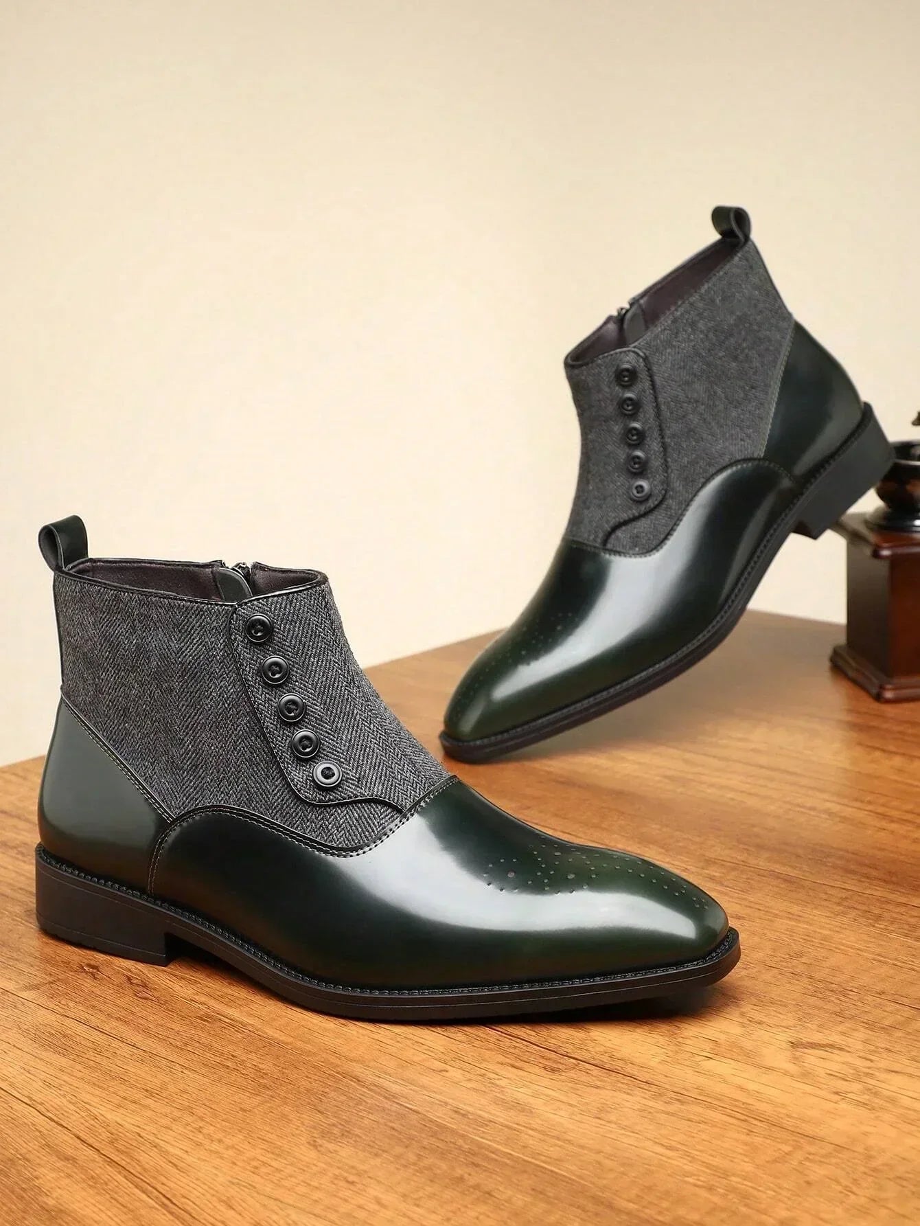 David™ | Bottines Chelsea