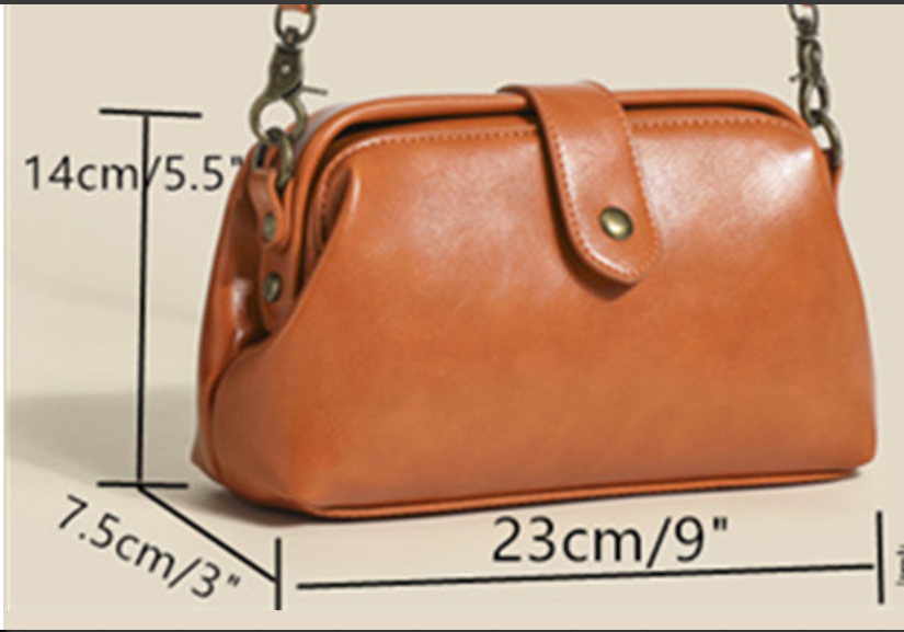 Ivy | Sac à Bandoulière Élégant