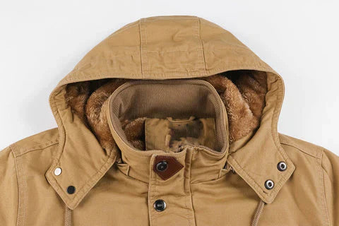 Luca | Veste Décontractée