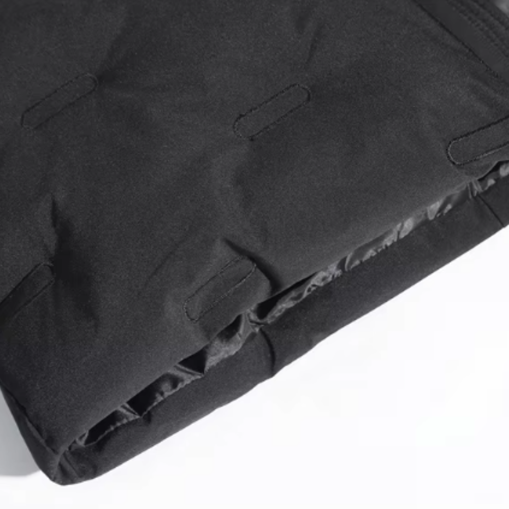 Hugo | Veste Longue d'Hiver