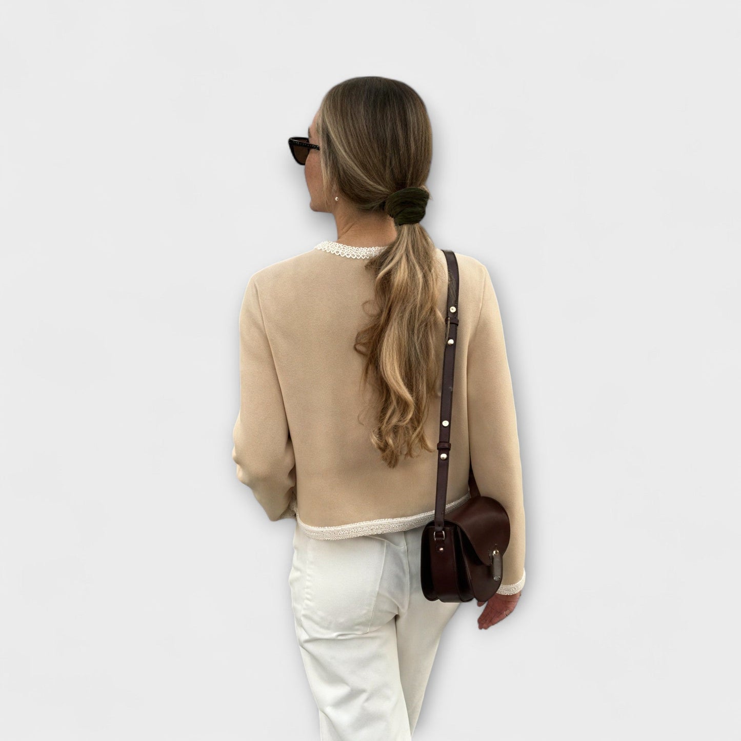 Chantal - Cozy Cardigan