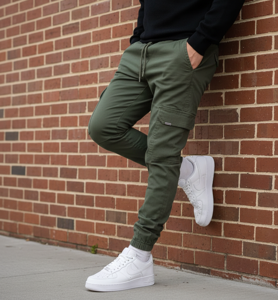 Jacob | Pantalon Cargo