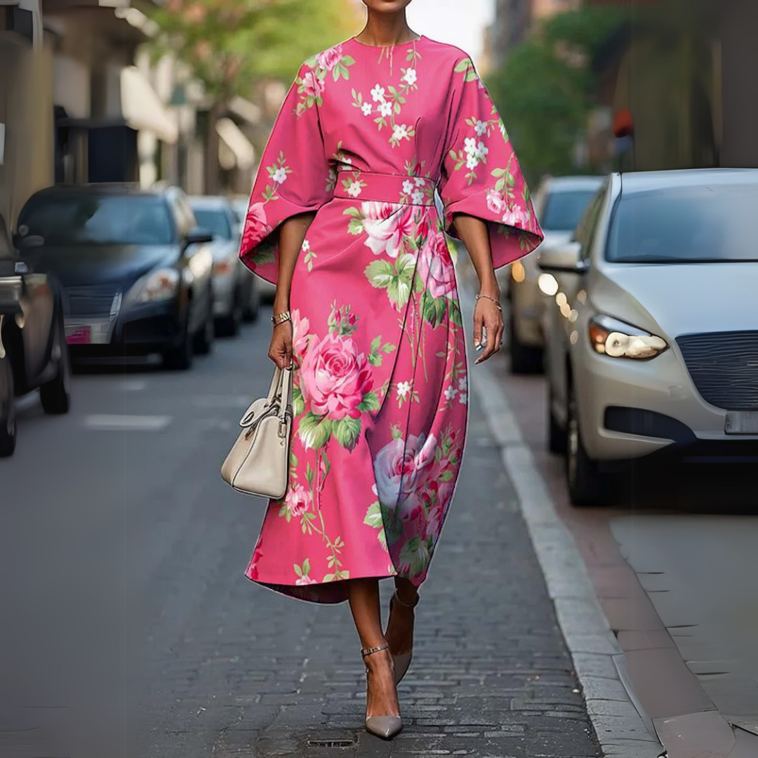 Lucia | Robe Légère pour le Quotidien