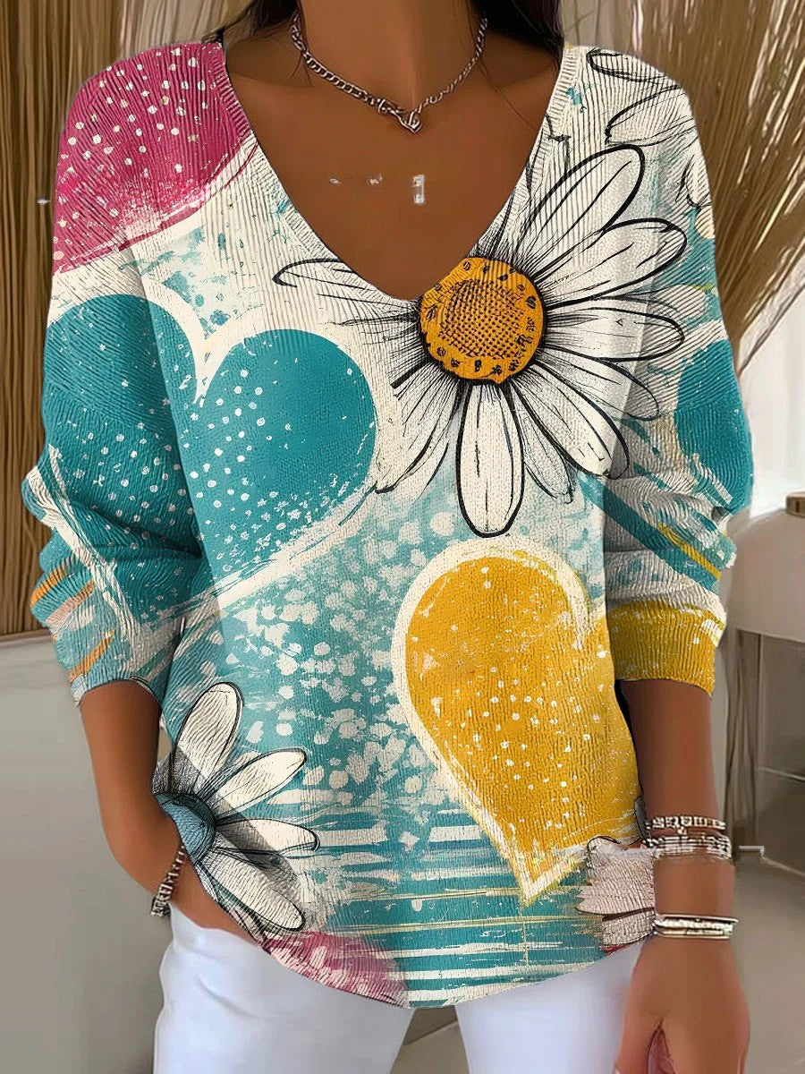 Pulls pétillants - Léa