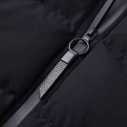 Élise | Veste d'Hiver Luxe