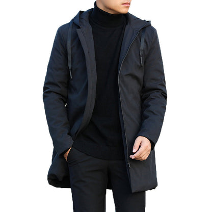 James | Veste d'hiver moderne-chic