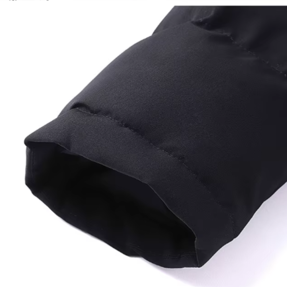 Élise | Veste d'Hiver Luxe