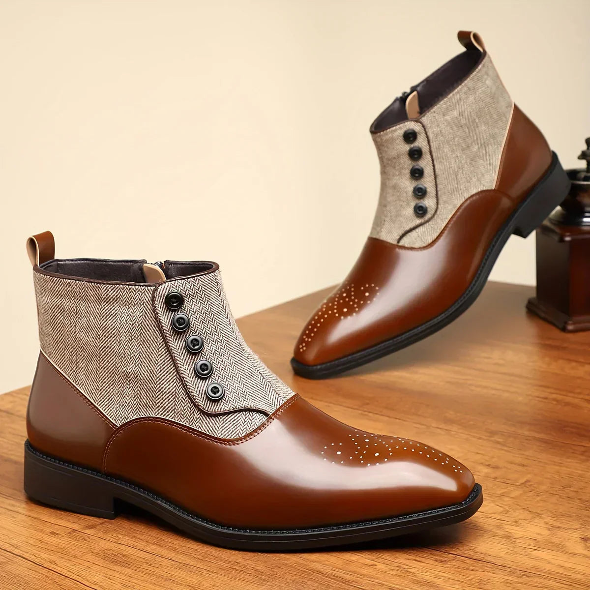 David™ | Bottines Chelsea