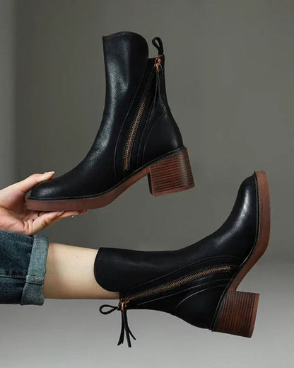 Élise | Bottines Élégantes