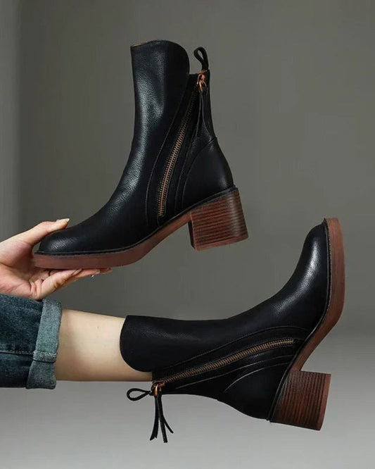 Élise | Bottines Élégantes
