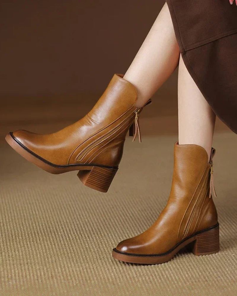 Élise | Bottines Élégantes
