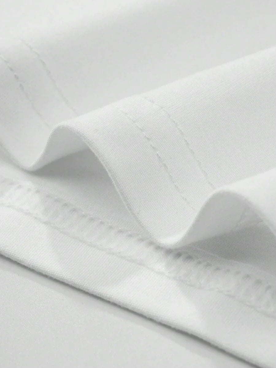 Pack de 3 T-shirts Col Roulé Essentiel