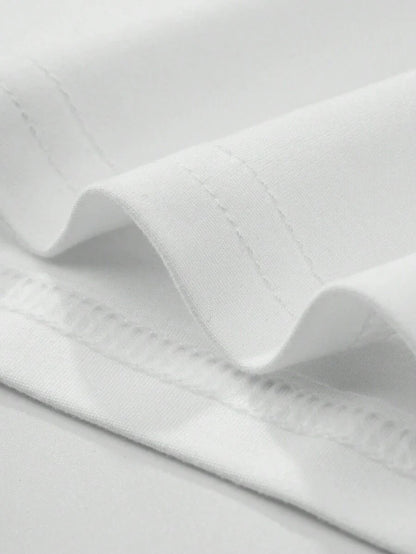 Pack de 3 T-shirts Col Roulé Essentiel