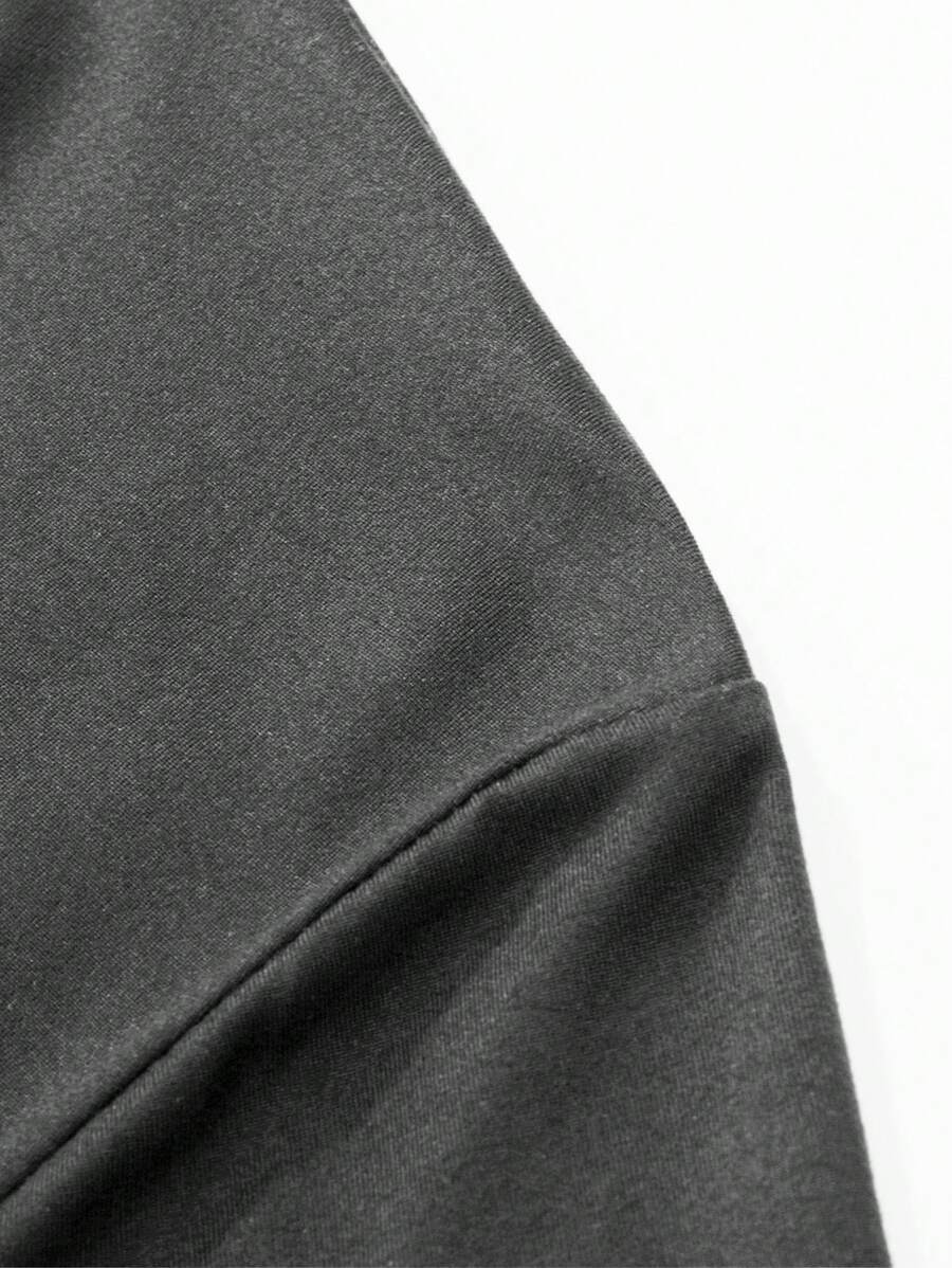 Pack de 3 T-shirts Col Roulé Essentiel