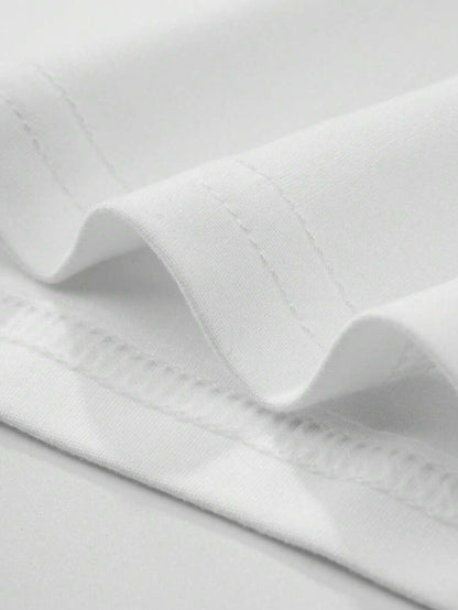 Pack de 3 T-shirts Col Roulé Essentiel