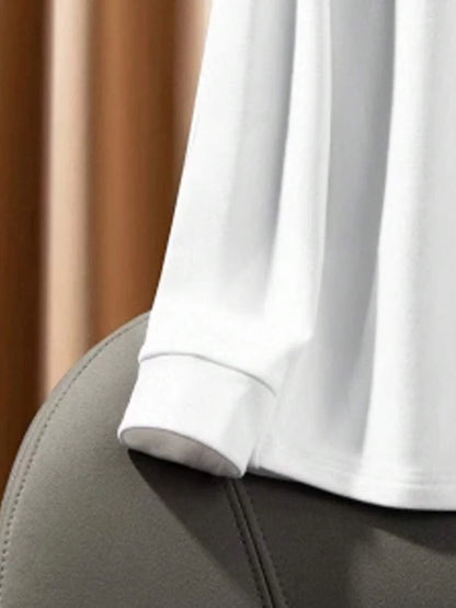 Pack de 3 T-shirts Col Roulé Essentiel