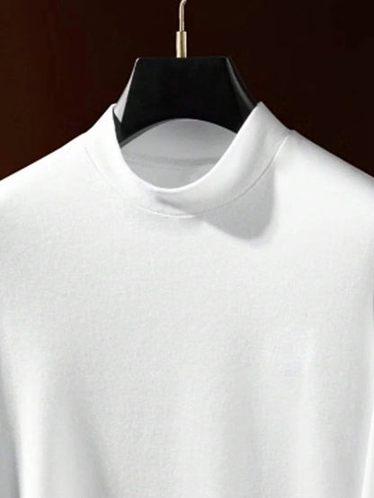 Pack de 3 T-shirts Col Roulé Essentiel