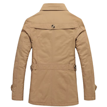 Elia | Manteau Trench Chic
