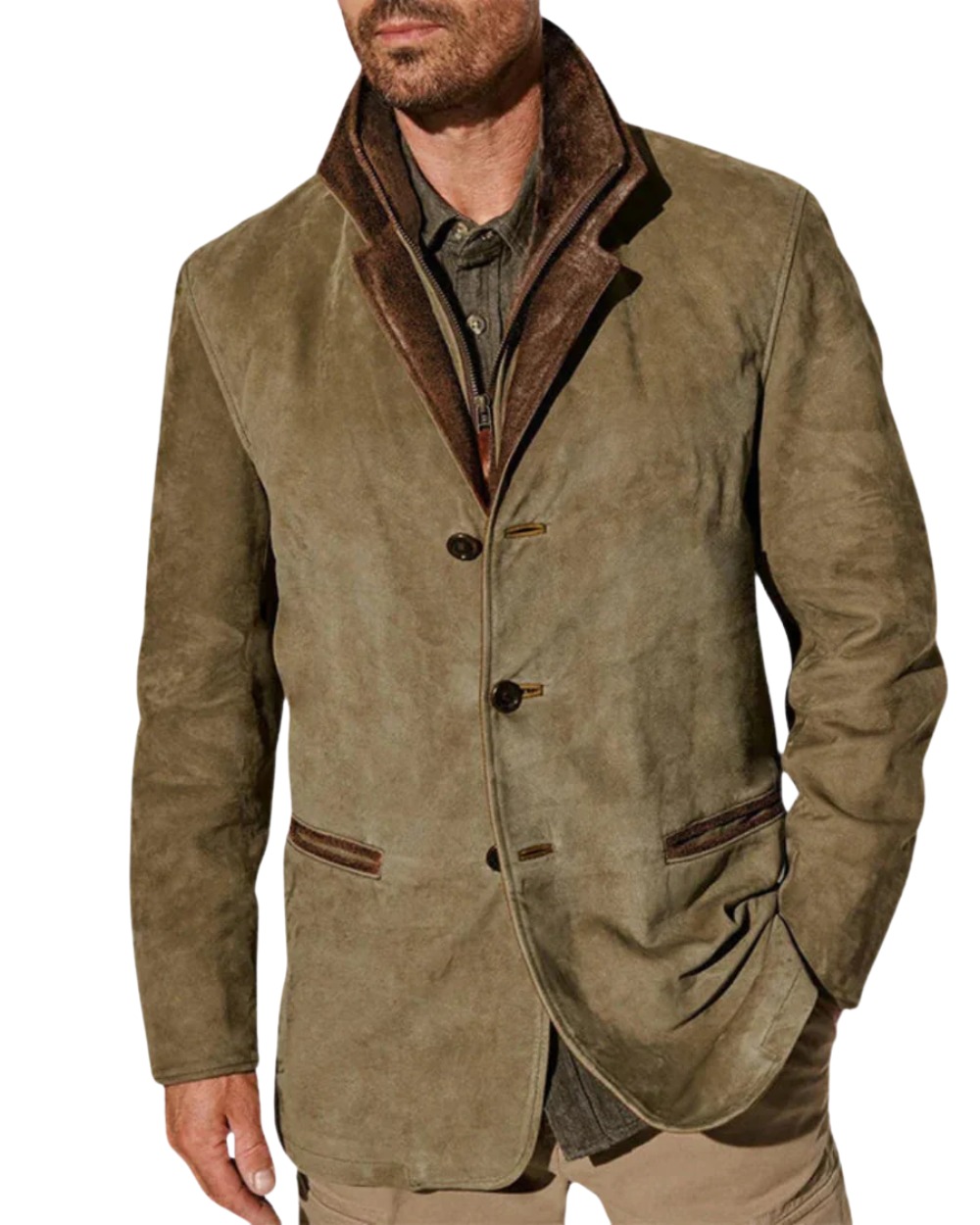 Montclair | Veste Vintage