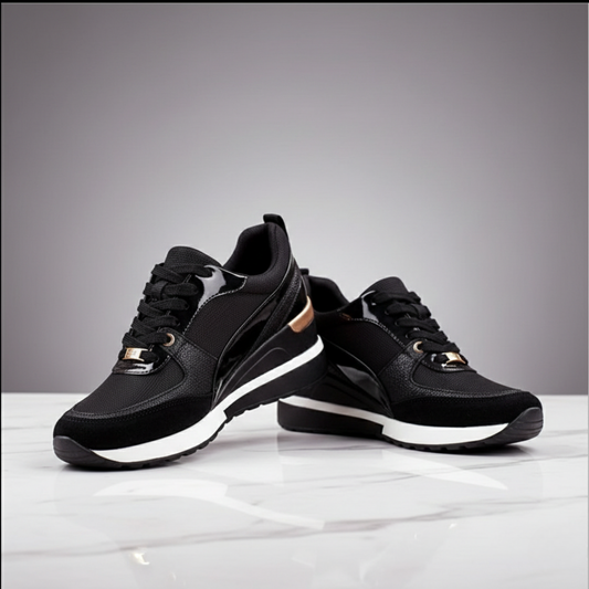 ANNE | Baskets Chic et Élégantes