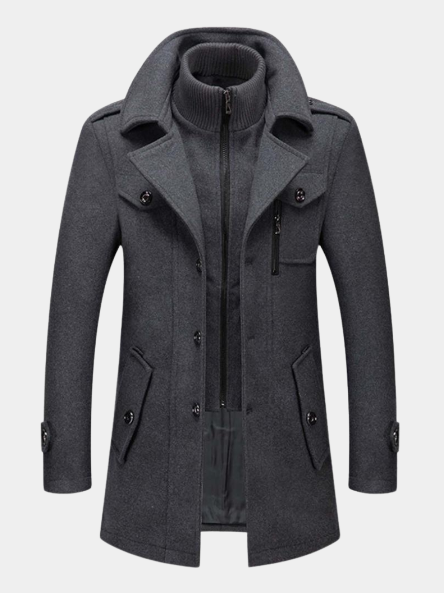 MIKA | VESTE CHAUDE POUR L'HIVER ET L'AUTOMNE