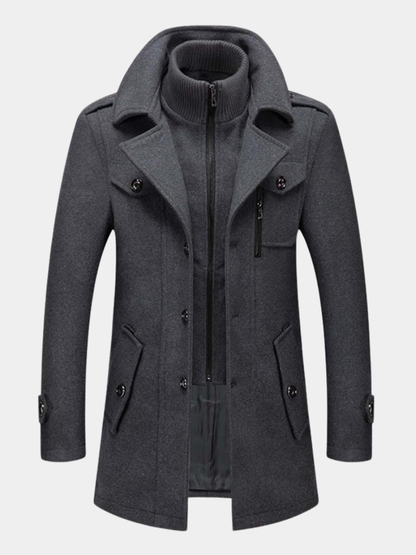 MIKA | VESTE CHAUDE POUR L'HIVER ET L'AUTOMNE