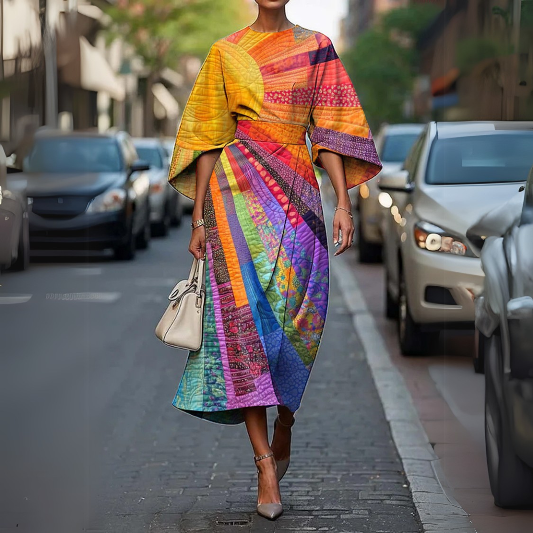 Lucia | Robe Légère pour le Quotidien