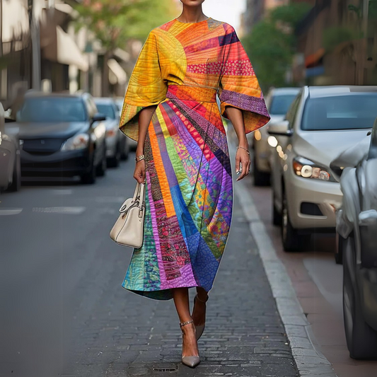 Lucia | Robe Légère pour le Quotidien