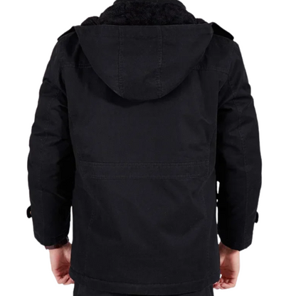 Paul | Veste Bombardier Élégante