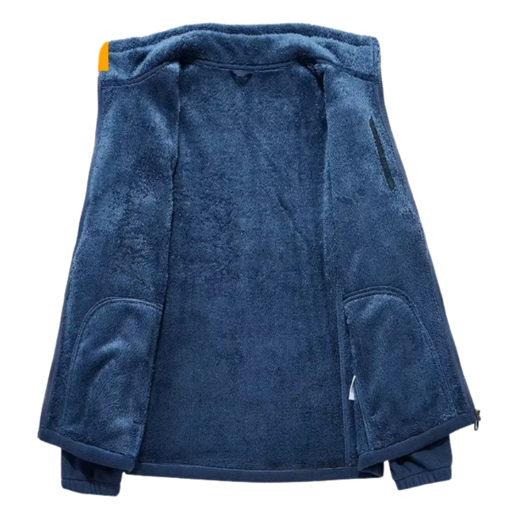 Leo | Veste en Fleece