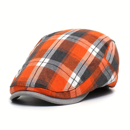 LUCAS | Casquette plate urbaine