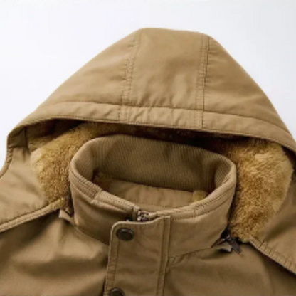 Paul | Veste Bombardier Élégante