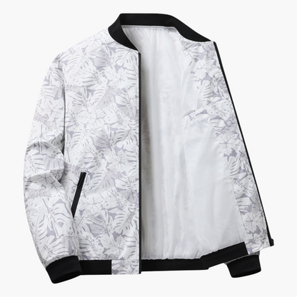 Lucas | Veste Bomber Élégante