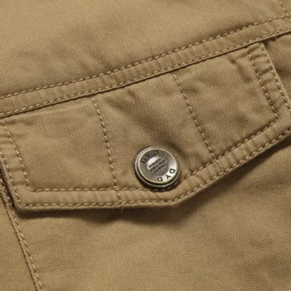 Omar | Veste d'Hiver Chic