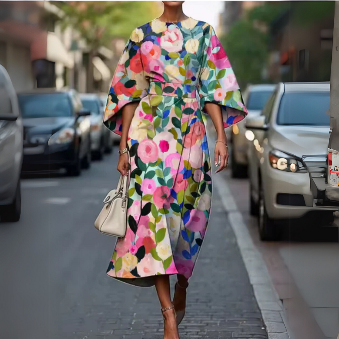 Lucia | Robe Légère pour le Quotidien