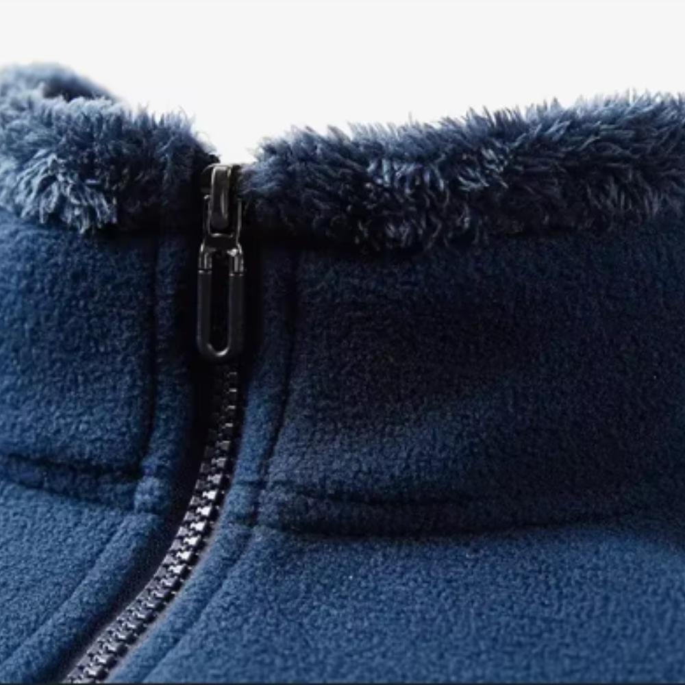 Leo | Veste en Fleece