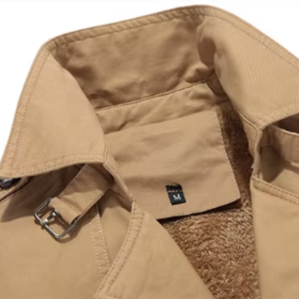 Elia | Manteau Trench Chic