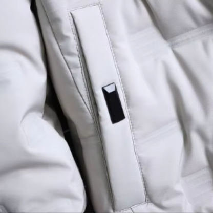 Lucas | Veste Puffer Élégante