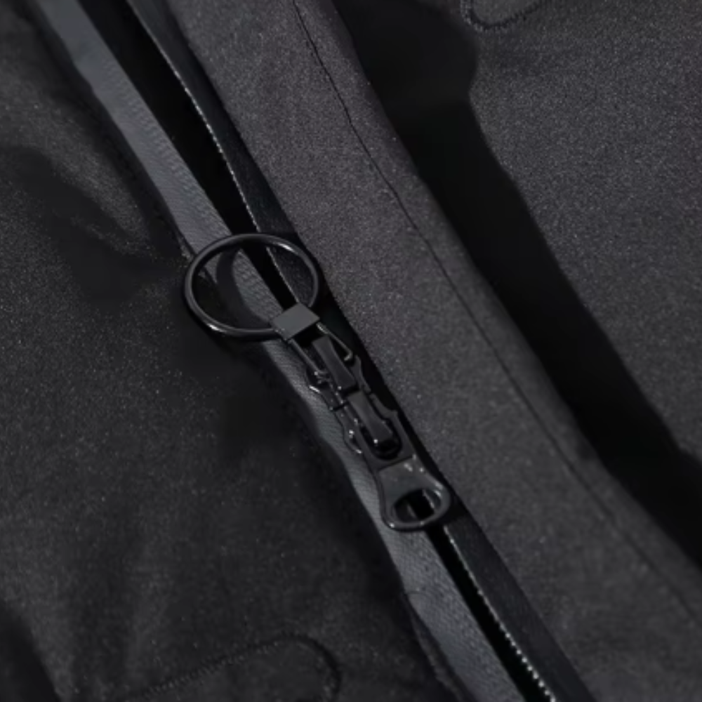 Hugo | Veste Longue d'Hiver