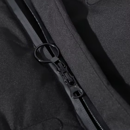 Hugo | Veste Longue d'Hiver