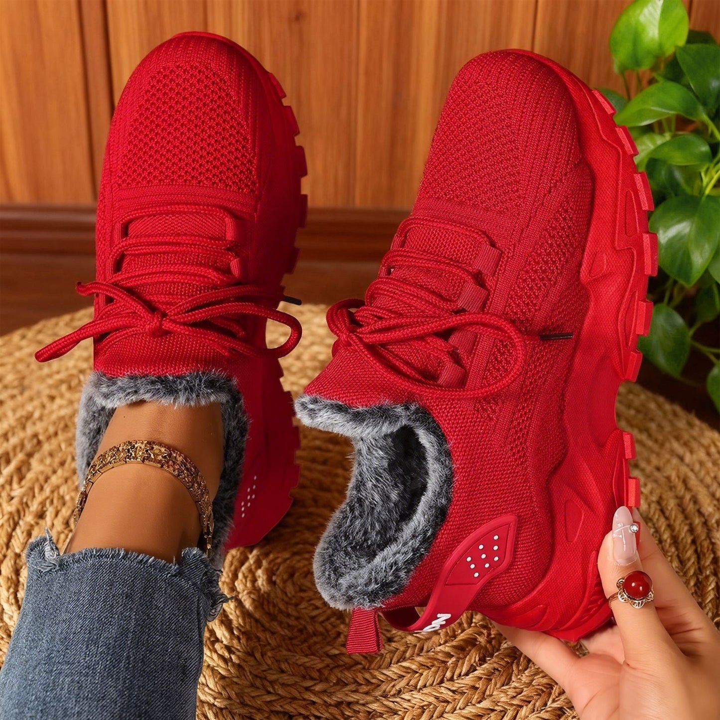 FASHION | Pieds bien au chaud