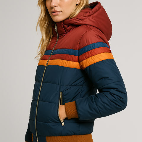 Rosy - Imperméable Élégant