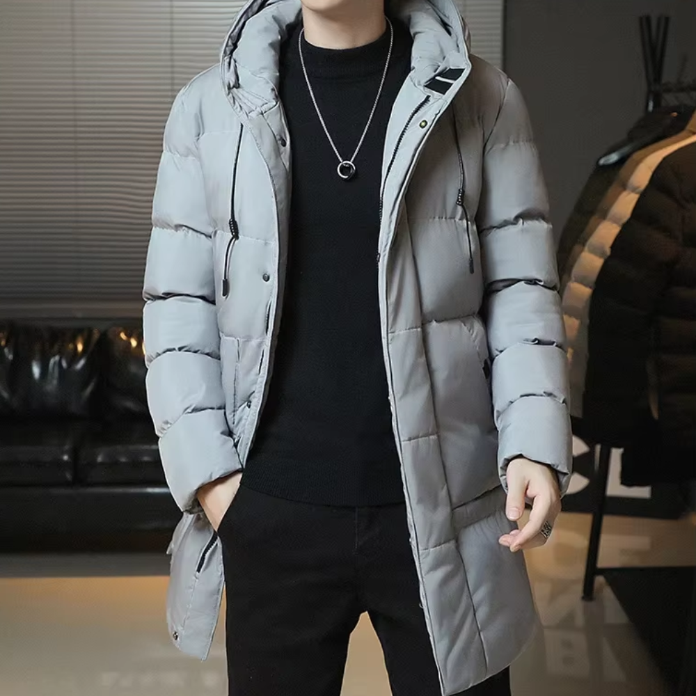 Maxime | Veste Élégante d'Hiver