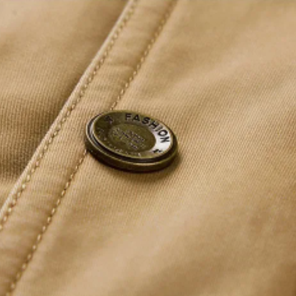 Paul | Veste Bombardier Élégante