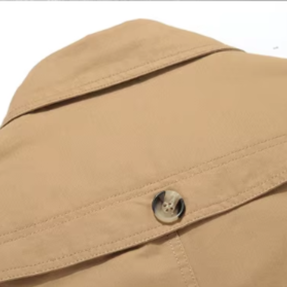 Elia | Manteau Trench Chic