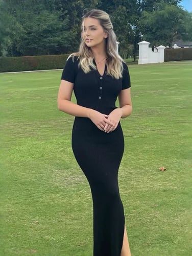 MARY | Robe fluide élégante