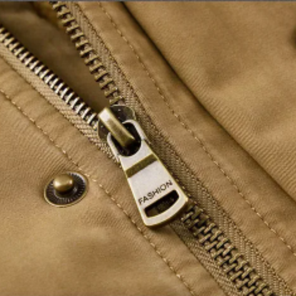 Paul | Veste Bombardier Élégante