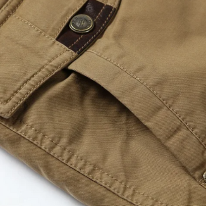 Omar | Veste d'Hiver Chic