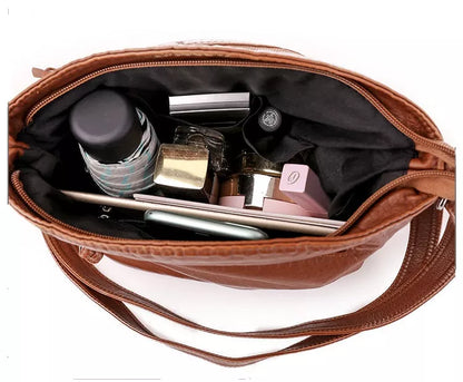 Freya | Sac Élégant en Cuir