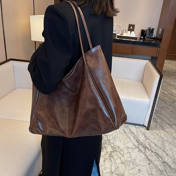 Amara | Sac Élégant en Cuir
